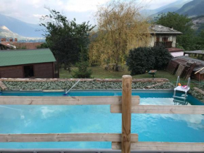 Отель B&B Beauregard  Суза